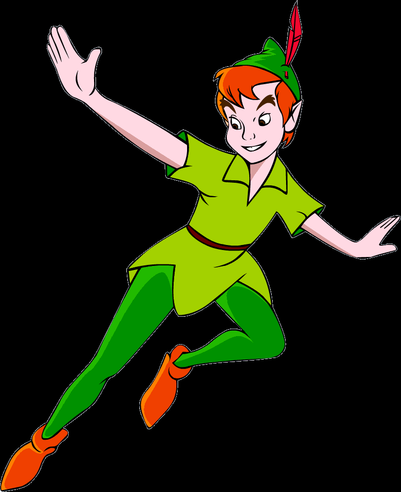 peterpan.gif image by beccabrooks